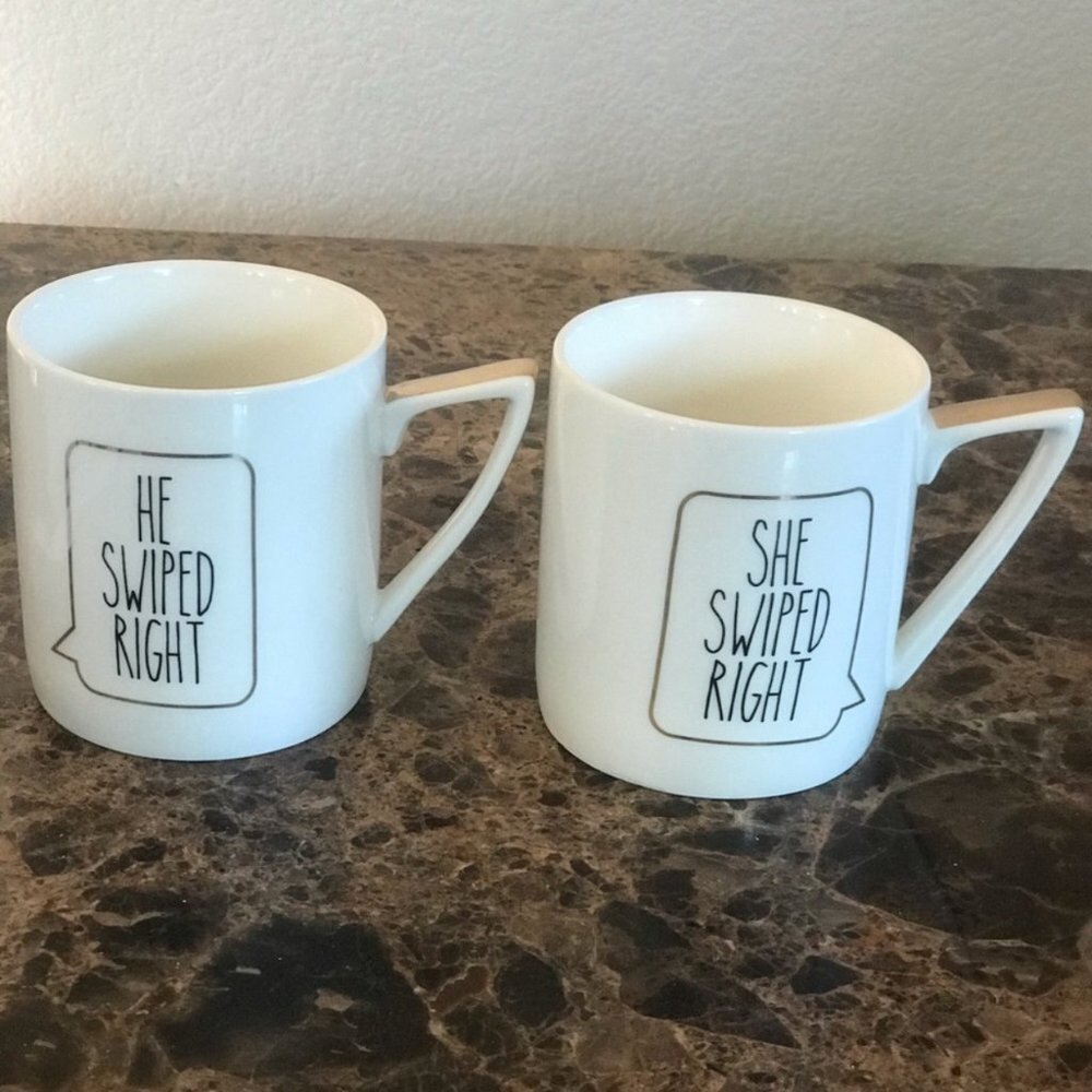 Coco+ Lola Set  of 2 mug